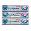 3 x Triple Action Blackcurrant Cough Drops