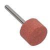 3pc Rotary Circular Grinding Sanding Wheel Set 9, 10, 15mm 3.17mm Mandrel