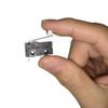 CESFONJER Mini Micro Limit Switch Roller Lever Arm SPDT Snap Action LOT 12 Pcs
