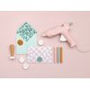 We R Memory Keepers- Envelope Seal Kit, Stamp Handle Stamp Cap Glue Sticks Card Making Envelope Making Envelope Maker Kit Envelope Maker Tool Envelope Envelopes to Use Envelope Maker Machine