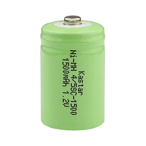 Kastar Ni-MH Battery 1.2V 1500mAh Replacement for Wah 00745-301 00745301 93148-100 93148100 415745-101 415745101 9816 9916 9918 9920 9925 9940 9326 9020 7060 Razor/Trimmer/Clipper/Shaver