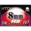 TDK P 5 - 60 HS Blank Tapes