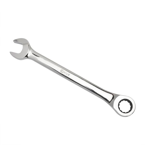 Genius Tools 23mm Combination Ratcheting Wrench - 768523