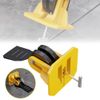 150PCS Tile Leveling System Kit Reusable Tile Spacer Wall Floor Clips Tool kit