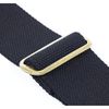 Fender Fender Strap Strap, Cotton w/Fender Log Blk