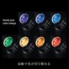 Tsuchiya Yak PF-372 Aurora Rainbow Ash, Black