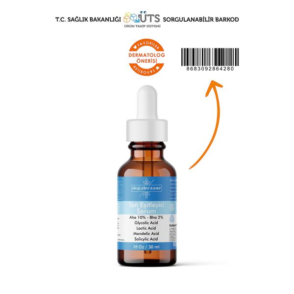 Ton Eşitleyici Serum 30 ml