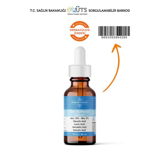 Ton Eşitleyici Serum 30 ml