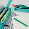 MILAN - Kit 4 Cases with Sunset Content, Green