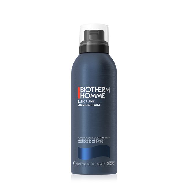 Homme Foam Shaver 200ml