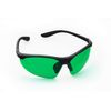 VANLO Farbtherapiebrille SPORT hellgrün - Erholungsbrille
