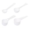 SimpleLife 5g Measuring Spoons Coffee Protein Milk Powder Scoops Spoon Kitchen Tools
