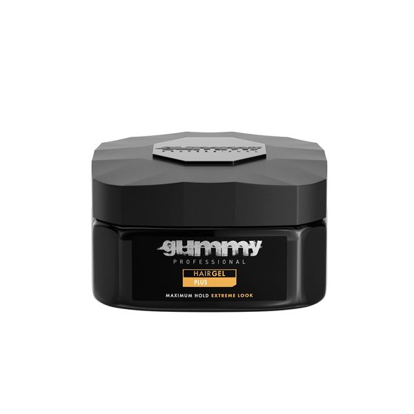 Gummy Plus Hair Gel, 7.4 Fluid Ounce