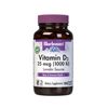 Bluebonnet Vitamin D3 1000 IU Vegetable Capsules, 180 Count