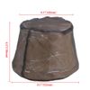 Universal Water Guard Cold Air Intake Pre-Filter Cone Filter Cover Dustproof