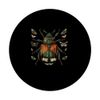 Japanese Beetle With Moths PopSockets Standard PopGrip