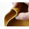 Repurposed Fire Hose Blank Section 5" x 8" - Make your own parts