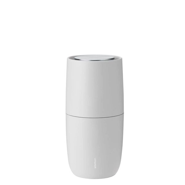 Stelton Foster Salt Mill - Light Grey