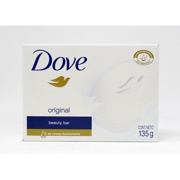 Dove Original Beauty Bar 4.75 Ounce