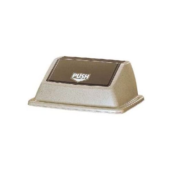 Azuone Sekisui Earth Project Poly Duster #60 Lid / 61-6745-67