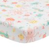 Bedtime Originals Ocean Mist 3Piece Crib Bedding Set, Multicolor