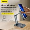 Baseus Biaxial Tablet Stand (Grey)