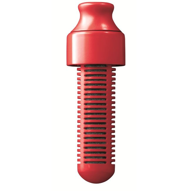 bobble (Bobble) filter [Red] gd15 gd15 Red 40 (W) x 40 (L) x 115 (H) mm