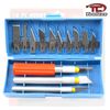 16 PC HOBBY KNIFE ART & CRAFT BOX SET CUTTER TOOL NEW