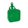 LEGO Kids Brick Mini Backpack, Green, One Size