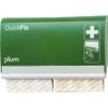 kaiserkraft | Pflasterspender QuickFix | mit 45 wasserfesten und 45 elastischen Pflastern | grün