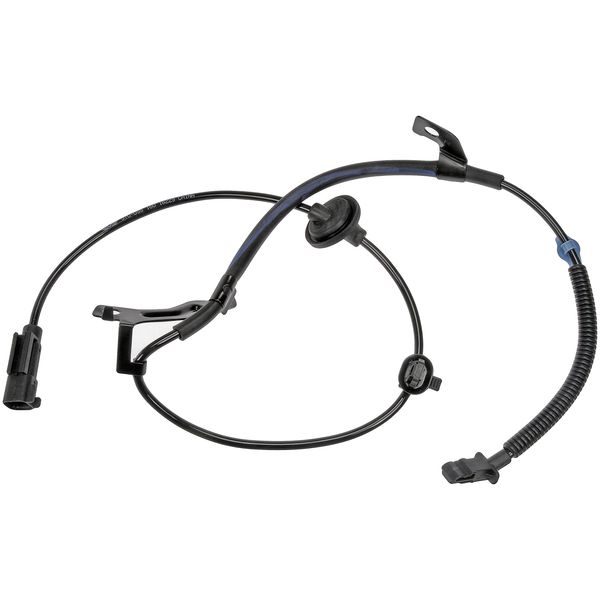 Dorman 970-055 Rear Passenger Side ABS Wheel Speed Sensor Compatible with Select Dodge / Jeep / Mitsubishi Models