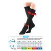 Neo G Travel and Flight Compression Socks Extra Large Beige