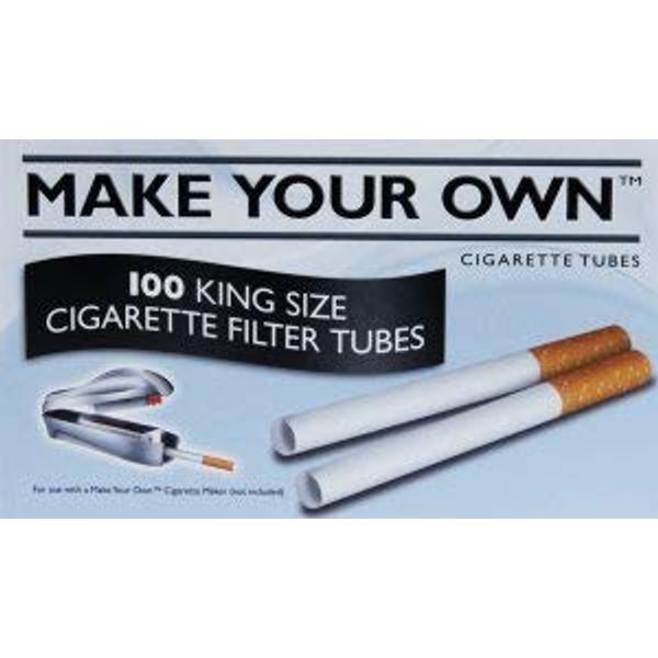 3 X Concept Tubes 10 Packs Make Your Own