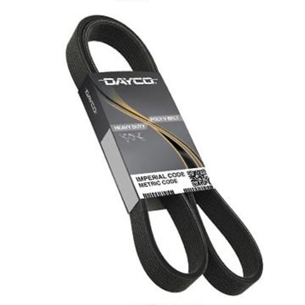 Serpentine Belt Dayco For 2003-2007 Freightliner Columbia