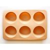cotta silicone mold hemisphere