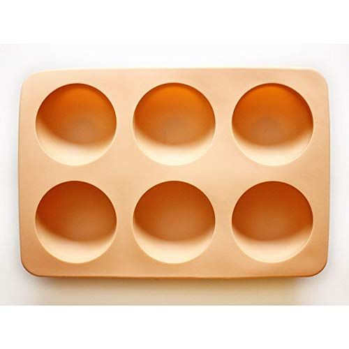 cotta silicone mold hemisphere