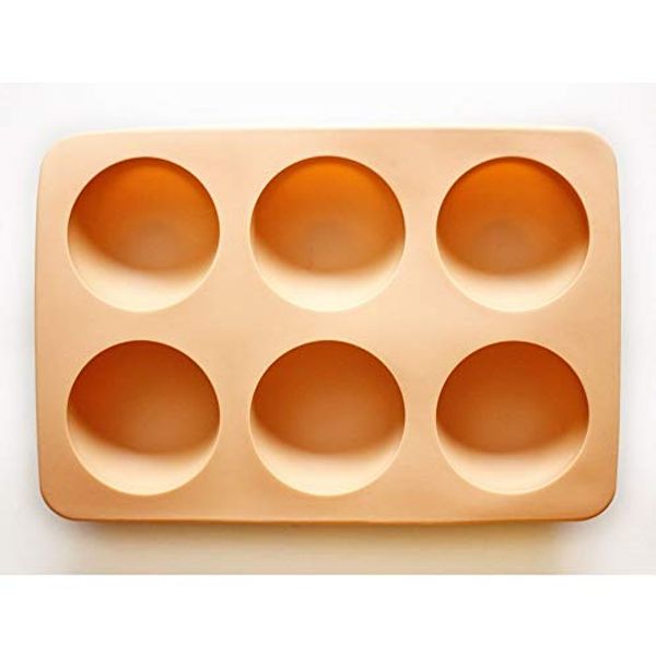 cotta silicone mold hemisphere