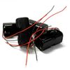 C1202-5V2 RC 4 x Battery Holder Case Box Pack 4 AA No Connector End