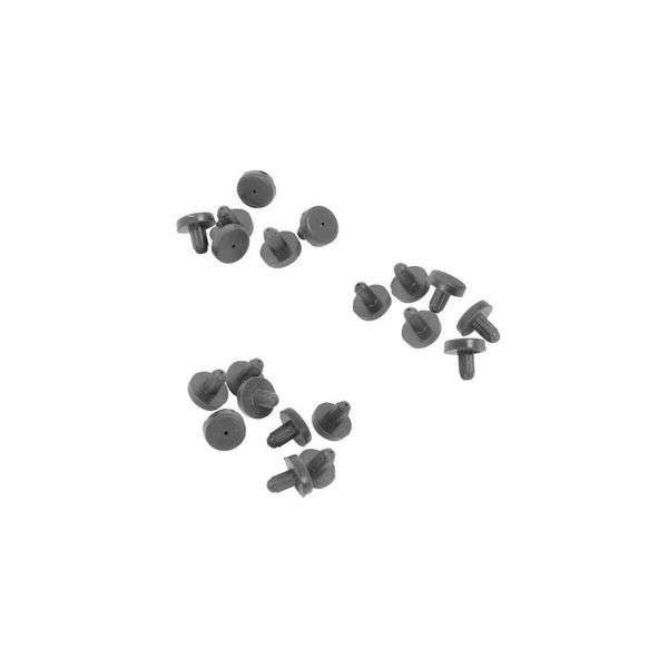 sparefixd Pan Support Hob Buffer Kit x 20 to Fit AEG 50280807004