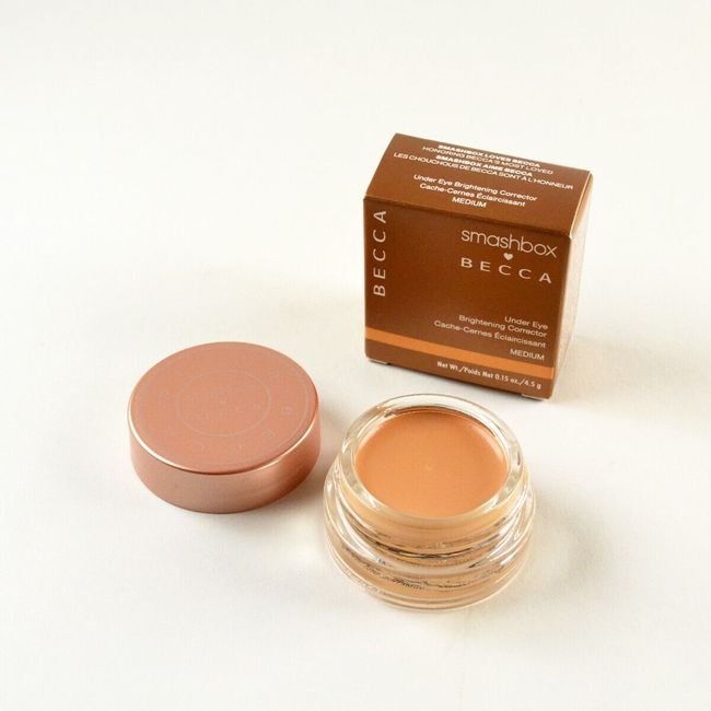 Smashbox Becca Under Eye Brightening Corrector MEDIUM - Size 0.15 Oz. / 4.5 g