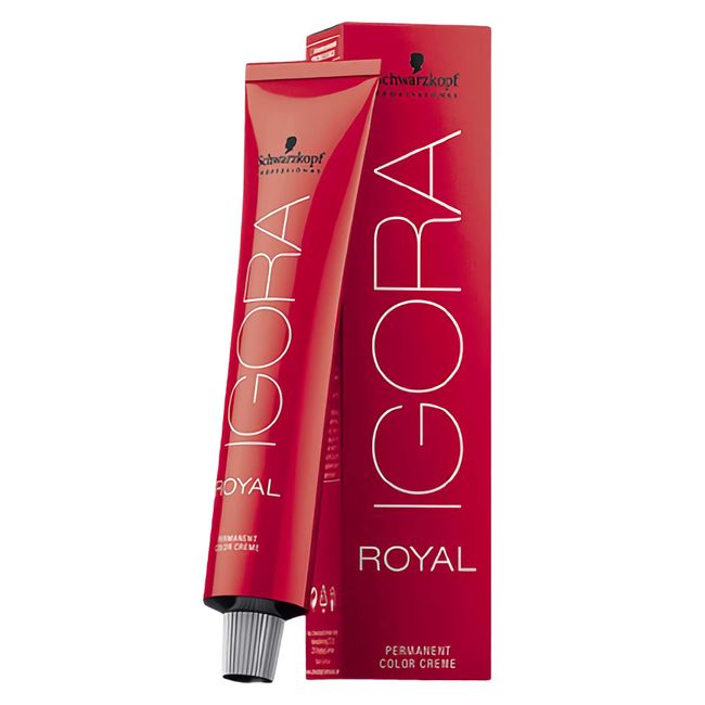 Schwarzkopf Igora Royal Saç Boyası 60ml-No - 9.4 Sarı Bej