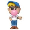 Bazooka Joe Vinyl Soda Figure