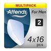 Attends For Men - Level 2 - Pack Size: 64 (16X4)