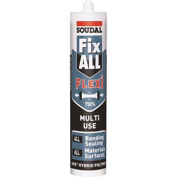 Soudal Fix ALL Flexi - 290ml - Grey