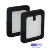 PUREBURG Replacement True HEPA Filter Compatible with Baby Brezza Bottle Dryer Advanced,6-Pack