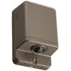 Panasonic WTK3481A WTK3481A Automatic Switch with Heat-ray Sensor for Wall Mounting, Brown