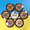 L.A. COLORS Setting Powder, Translucent