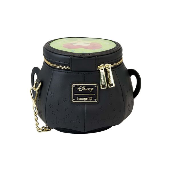 [Loungefly] Hocus Pocus Winifred Sanderson Cauldron Crossbody, Multicolor