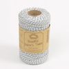 100m - Everlasto Original 'Beautiful Bakers Twine' (2mm approx) (Silver)