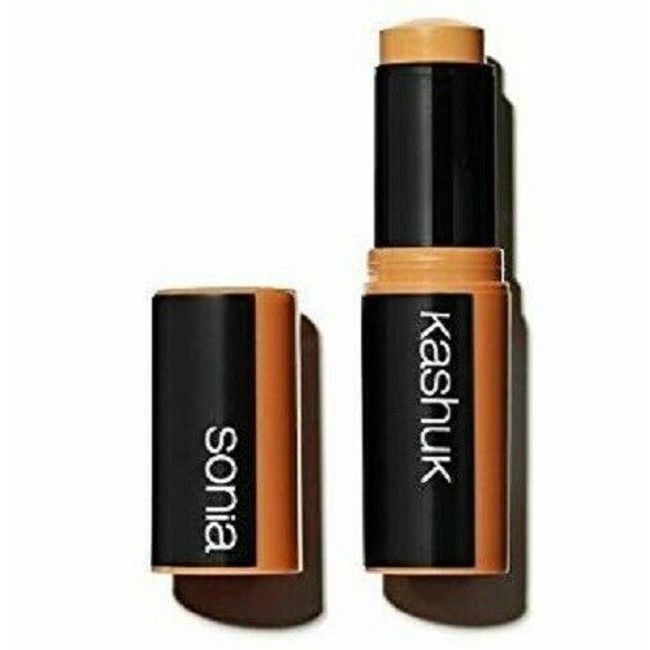 SONIA KASHUK 100% ORIGINAL UNDETECTABLE FOUNDATION STICK CARAMEL-FAST FREE SHi